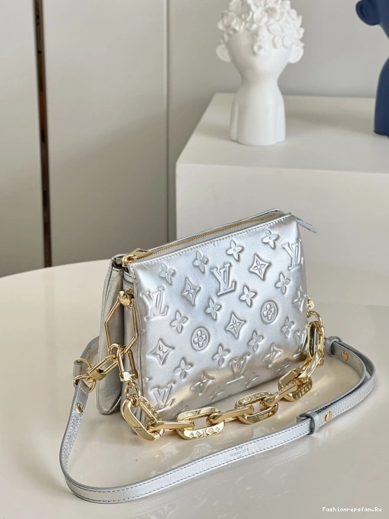 FS CHEAP LOUIS VUITTON COUSSIN BB 0823